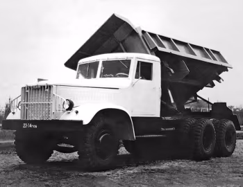 КрАЗ-254 '1961
