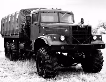 КрАЗ-255Б '1970–94