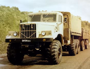 КрАЗ-255Б '1970–94