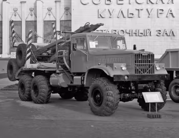 КрАЗ-255Л '1969–80