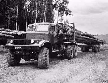 КрАЗ-255Л '1969–80