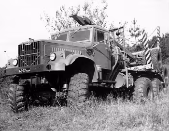КрАЗ-255Л '1969–80