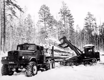 КрАЗ-255Л '1969–80