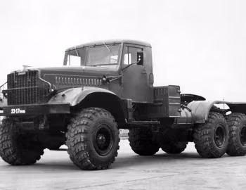 КрАЗ-255В '1968–79