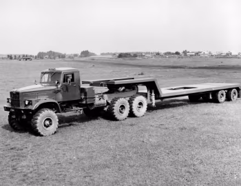 КрАЗ-255В '1968–79
