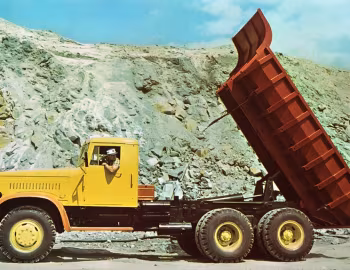 КрАЗ-256Б '1966–77