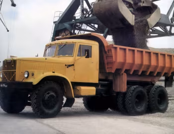 КрАЗ-256Б '1966–77