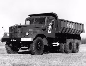 КрАЗ-256Б '1966–77