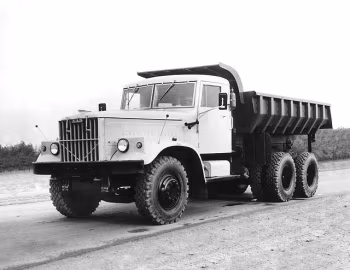 КрАЗ-256Б '1966–77