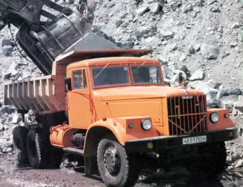 КрАЗ-256Б '1966–77