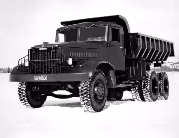 КрАЗ-256Б '1966–77