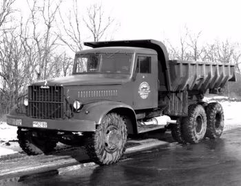 КрАЗ-256Б '1966–77