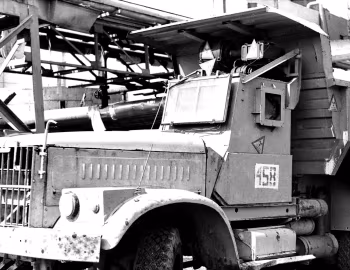 КрАЗ-256Б1-030 '1986