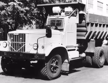 КрАЗ-256Б1-030 '1986