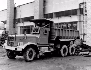 КрАЗ-256Б1-030 '1986