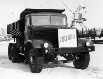 КрАЗ-256Б1 '1991