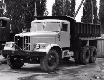 КрАЗ-256Б1 '1978–93