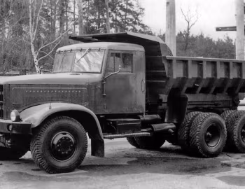 КрАЗ-256Б1 '1978–93