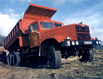 КрАЗ-256БМ '1966–77