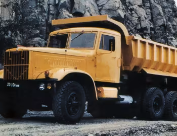КрАЗ-256БМ '1966–77