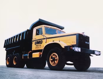 КрАЗ-256БМ '1966–77
