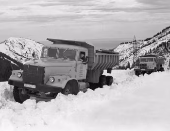 КрАЗ-256БС '1969–01.1994