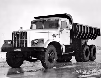 КрАЗ-256БС '1969–01.1994
