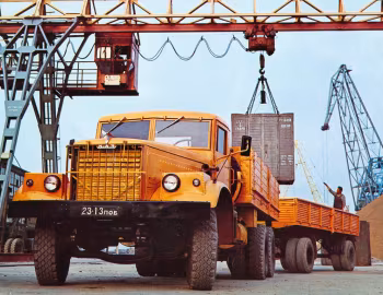 КрАЗ-257Б1 '1977–89