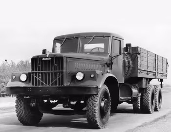 КрАЗ-257Б1 '1977–89