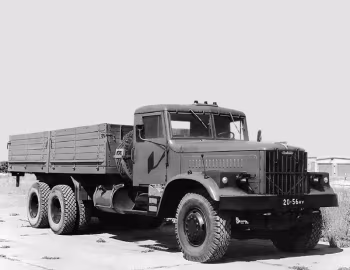 КрАЗ-257Б1 '1977–89