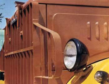 КрАЗ-258 '1966–77