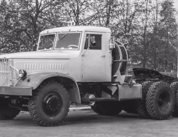 КрАЗ-258 '1966–77