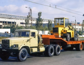 КрАЗ-258Б '1977–89