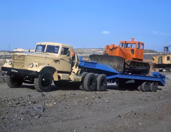 КрАЗ-258Б '1977–89