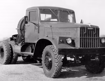 КрАЗ-258Б '1977–89