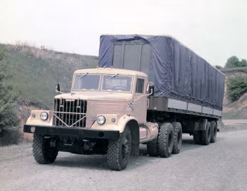 КрАЗ-258Б '1977–89