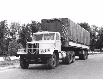 КрАЗ-258Б '1977–89