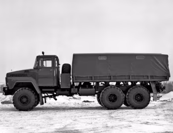 КрАЗ-260 '1979–93
