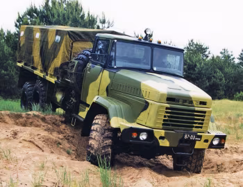 КрАЗ-260 '1979–93