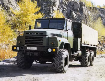 КрАЗ-260 '1979–93