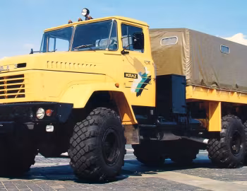 КрАЗ-260 '1979–93