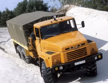КрАЗ-260 '1979–93