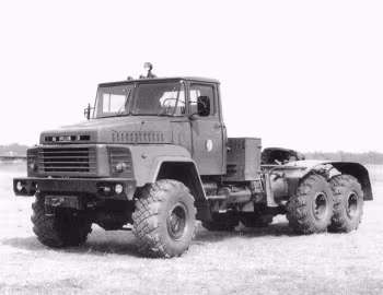 КрАЗ-260В '1981–93