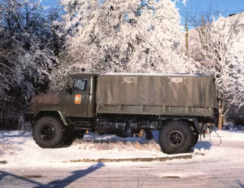 КрАЗ-5131ВЕ