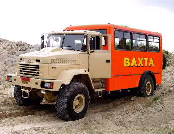 КрАЗ-5133КЕ '2016–pr.