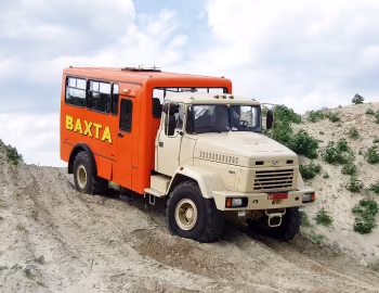 КрАЗ-5133КЕ '2016–pr.