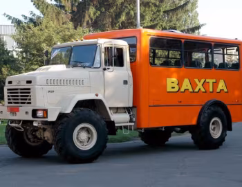 КрАЗ-5133КЕ '2016–pr.