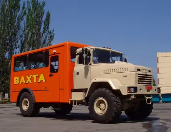 КрАЗ-5133КЕ '2016–pr.
