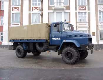 КрАЗ-5133ВЕ-016 '2008