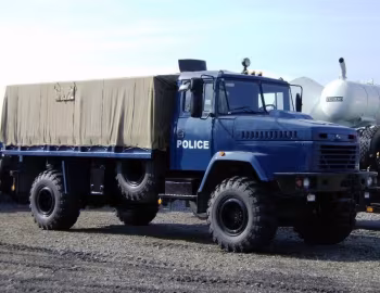 КрАЗ-5133ВЕ-016 '2008